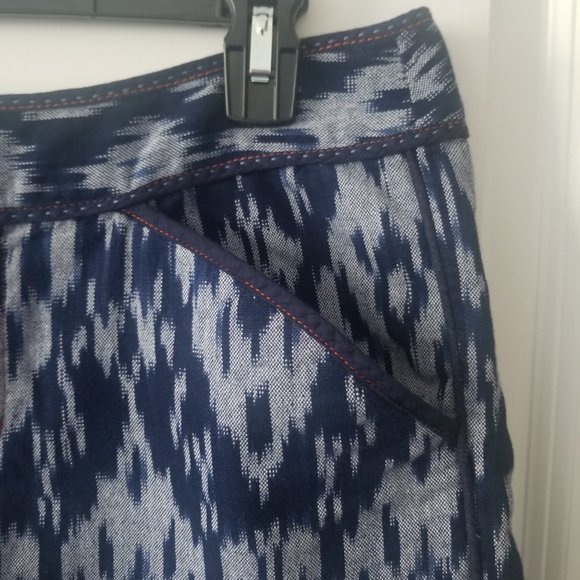 Anthropologie Ett Twa Shorts, Size 8 - Picture 3 of 6